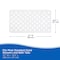 Kenney Mfg Non-Slip Bath, Shower, and Tub Mat with Suction Cups, Clear KN67243 - alternate 6